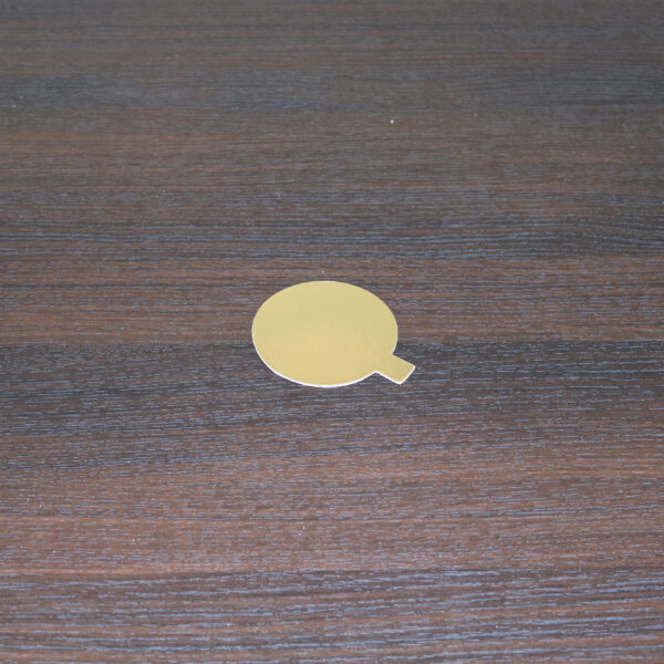 Round Cake Board | 8 x 15cm x 2mm