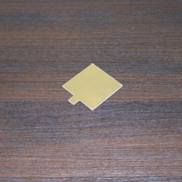Square Cake Board | 8 x 15cm x 2mm