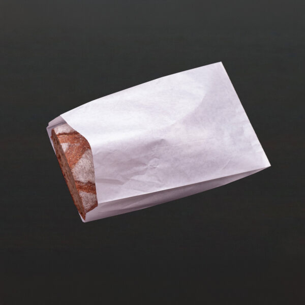 White Sachet 45gsm | 15+ 6 x26cm