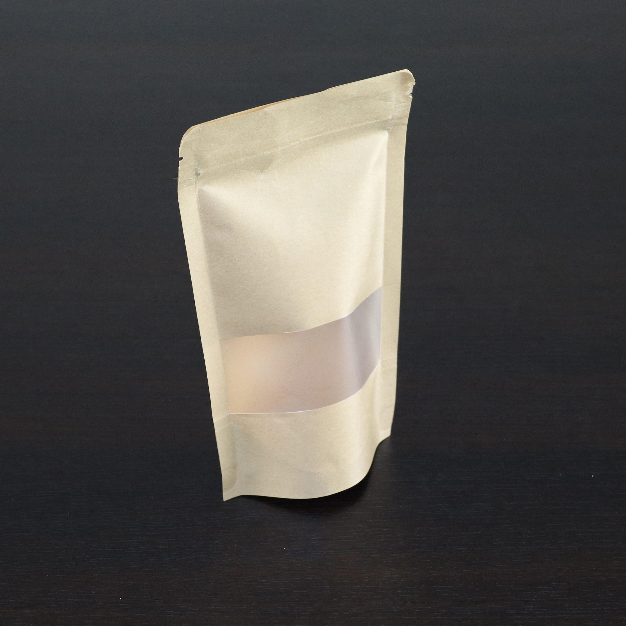 Standing Pouch Window Stand up Pouch with Window #3 - Mascatrans