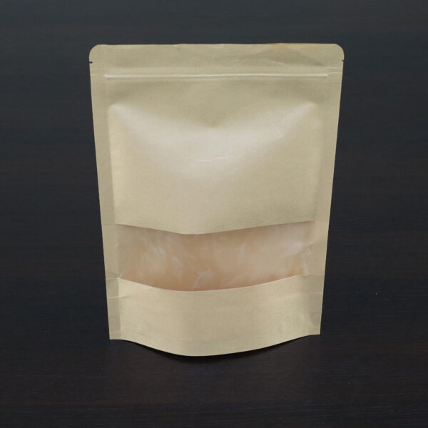 Stand up Pouch with Window #5